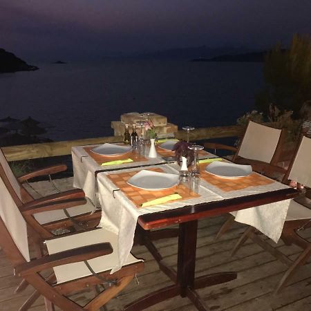 Bella Apartment Sarande Exterior photo