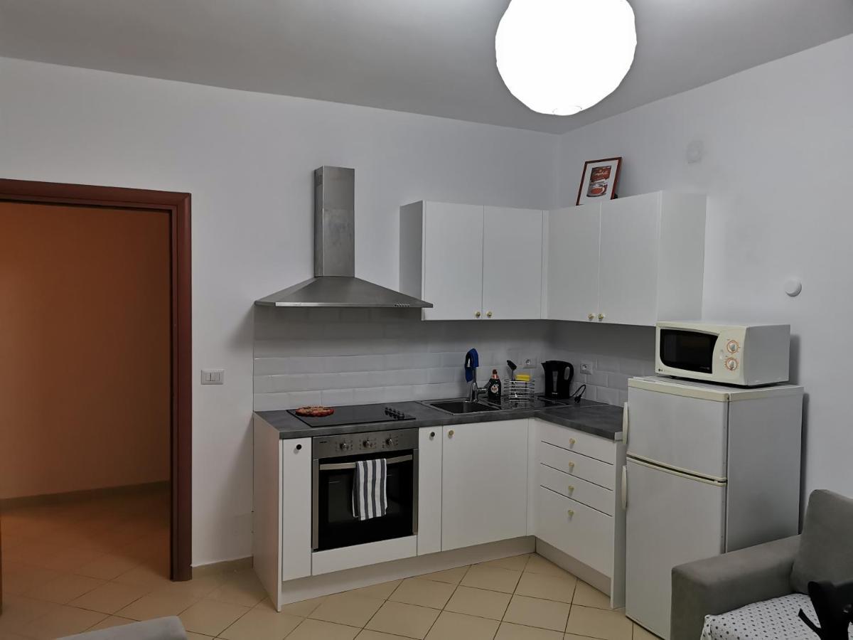 Bella Apartment Sarande Exterior photo