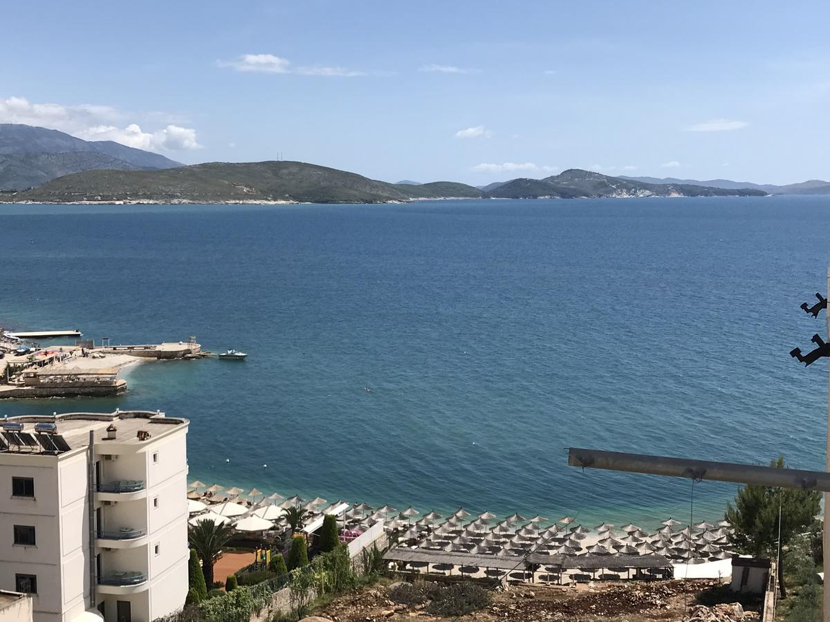 Bella Apartment Sarande Exterior photo