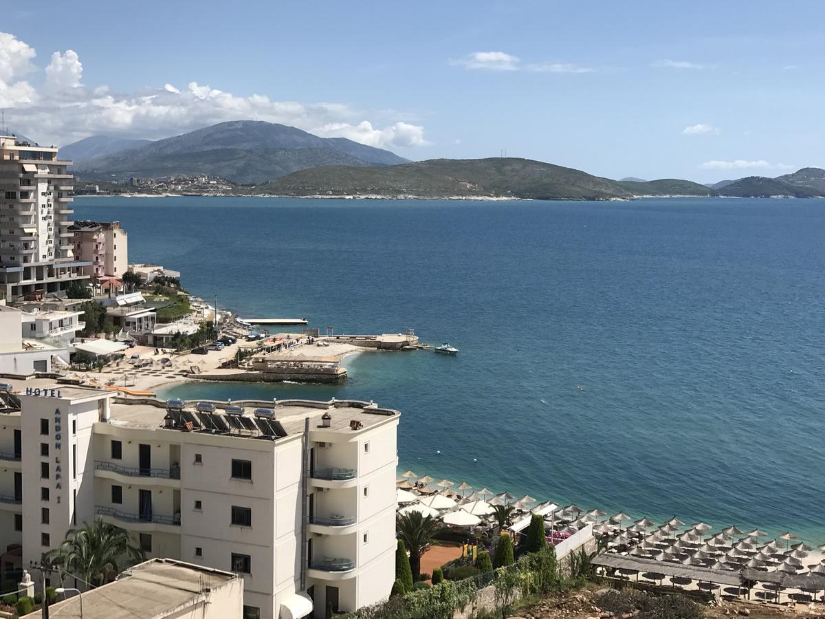 Bella Apartment Sarande Exterior photo